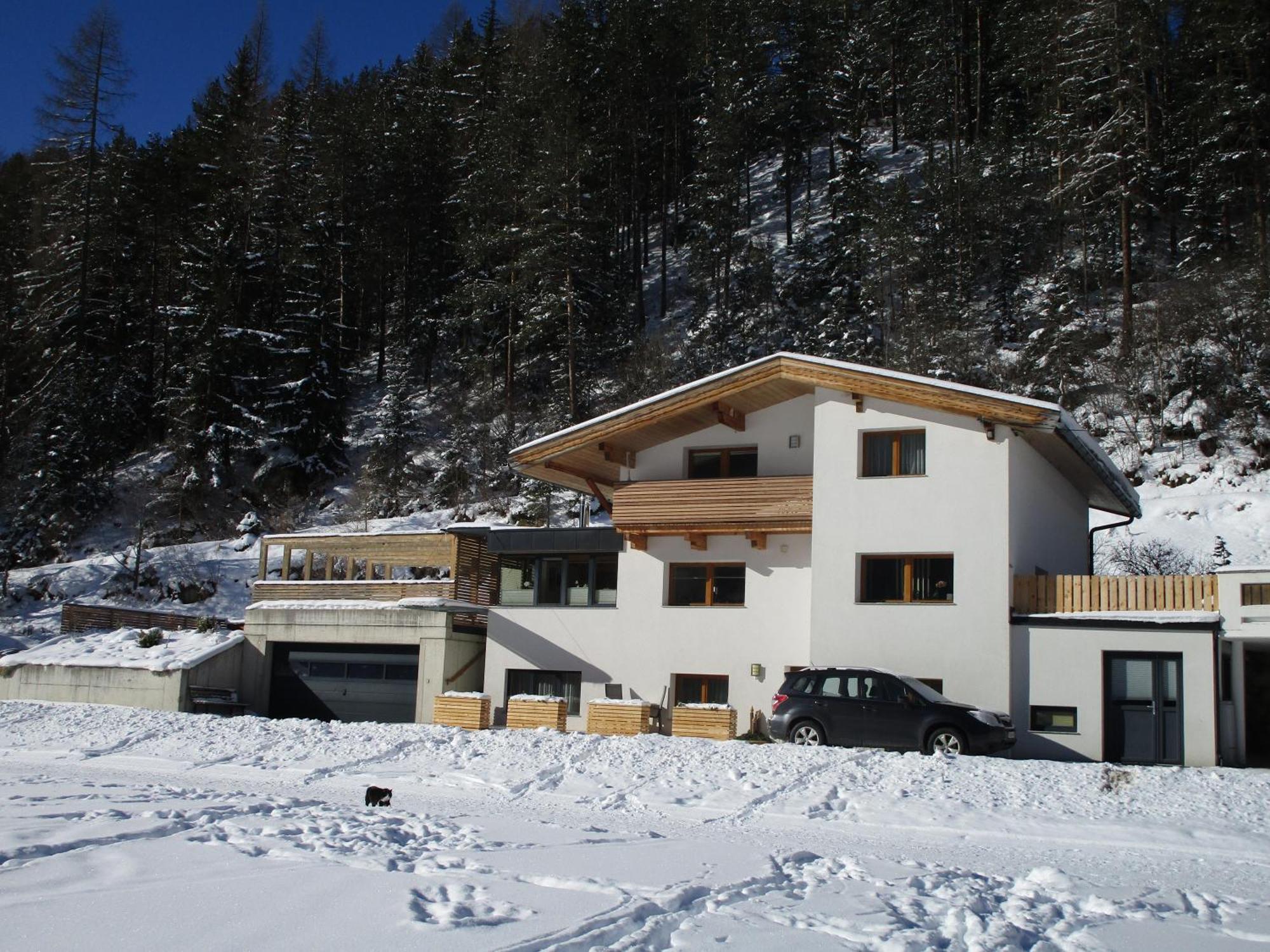 Appart Loreen Niederthai Exterior foto